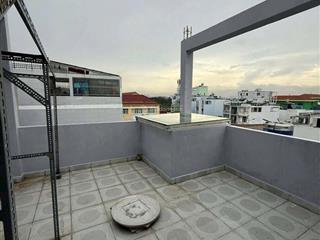 Nhà 4x19,5 hẻm an dương vương ,quận 6