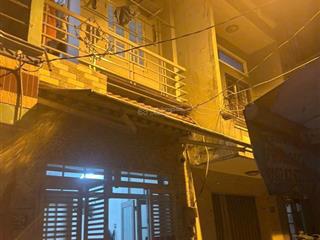 Nhà 3x10 mặt tiền đường số 39 , quận 6