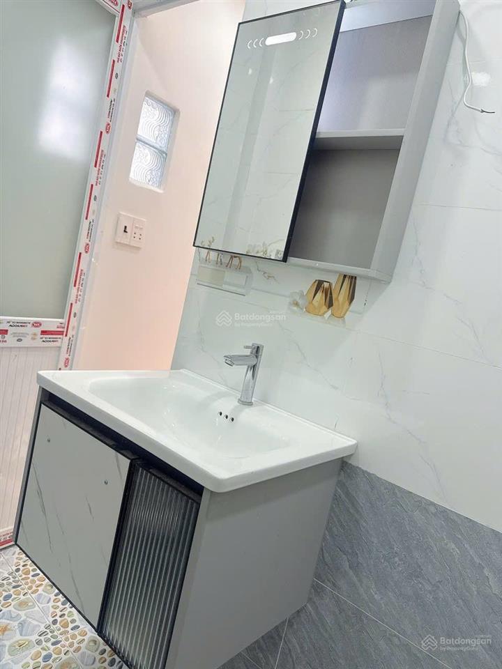 Nhà 3 tấm đường an bình, phường 5 ,quận 5