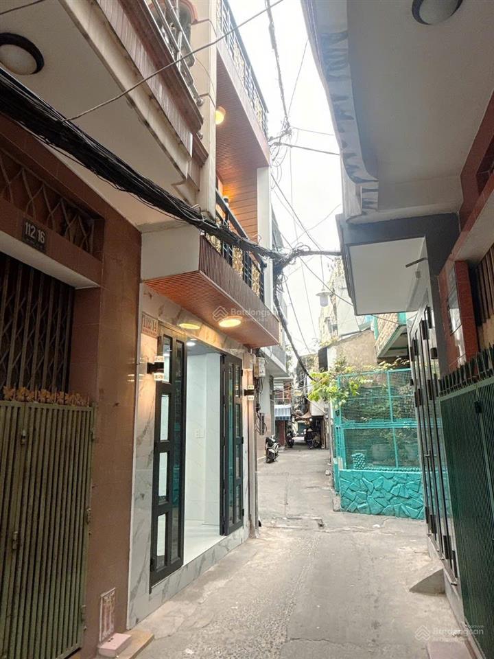 Nhà 3 tấm đường an bình, phường 5 ,quận 5