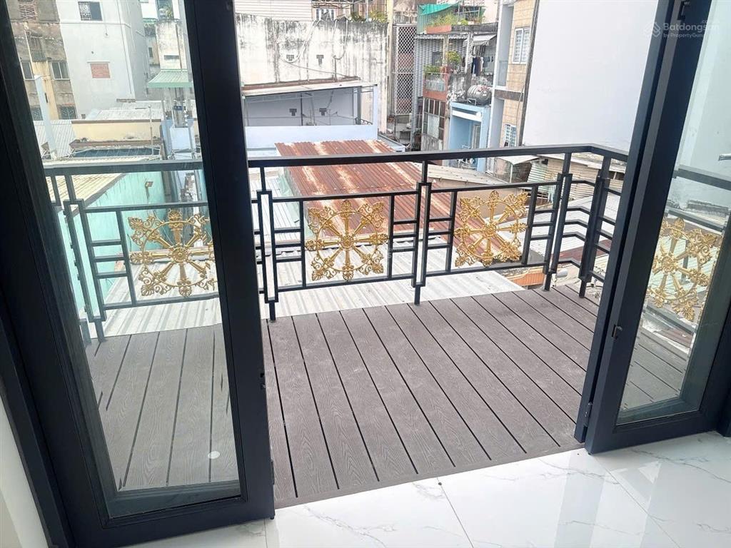 Nhà 3 tấm đường an bình, phường 5 ,quận 5