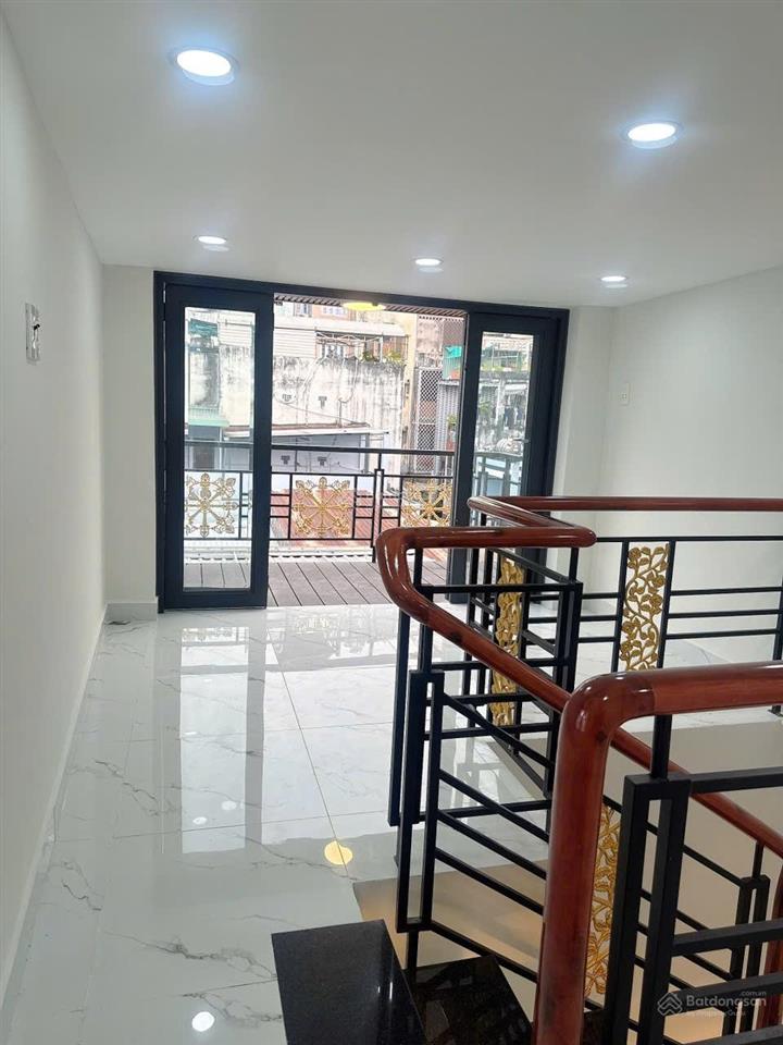 Nhà 3 tấm đường an bình, phường 5 ,quận 5