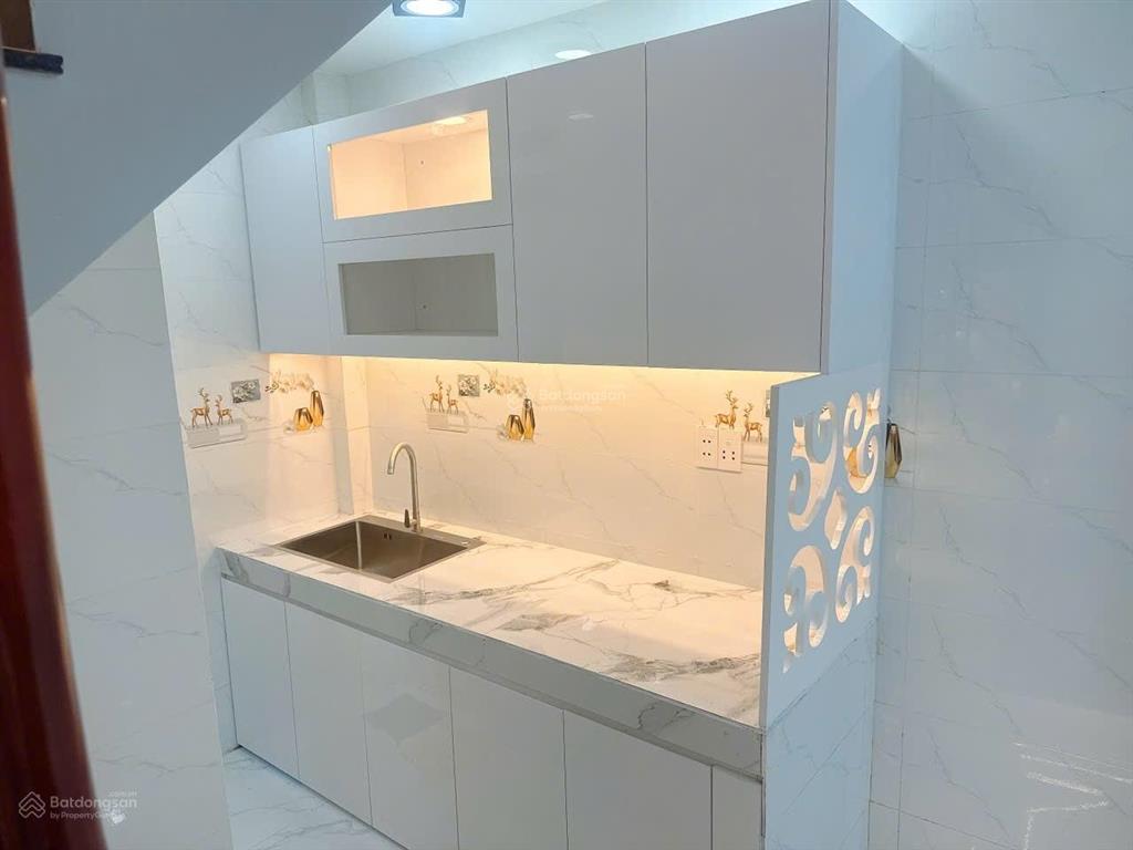 Nhà 3 tấm đường an bình, phường 5 ,quận 5