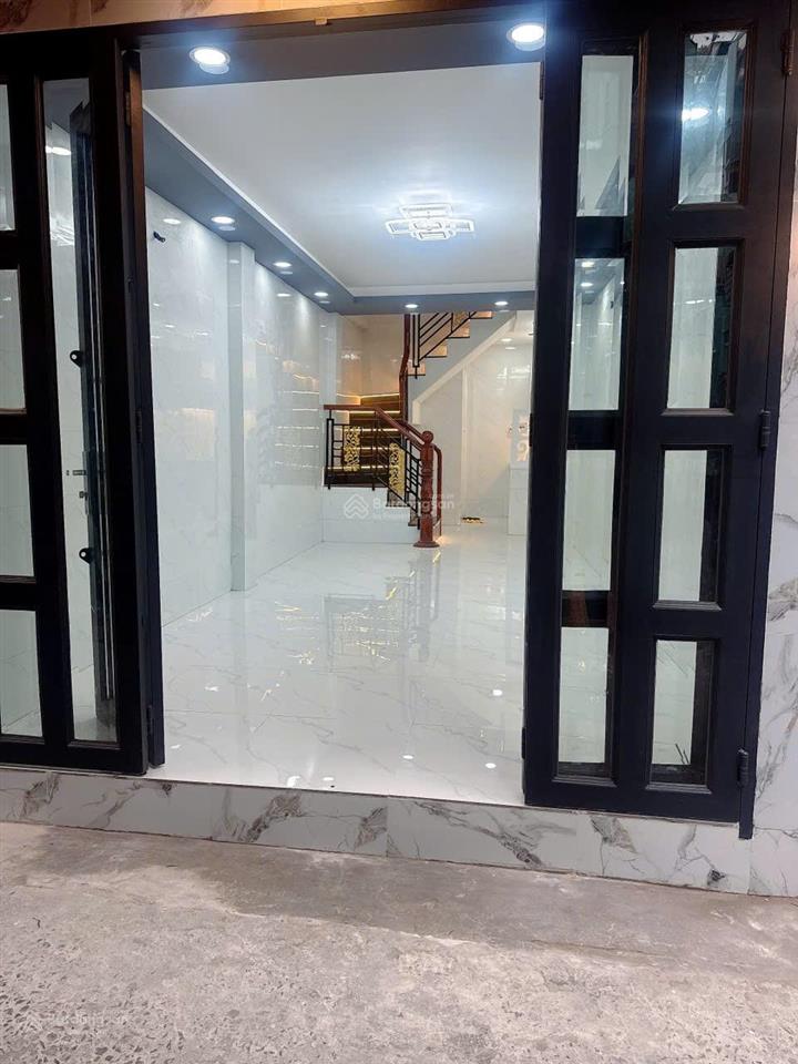 Nhà 3 tấm đường an bình, phường 5 ,quận 5