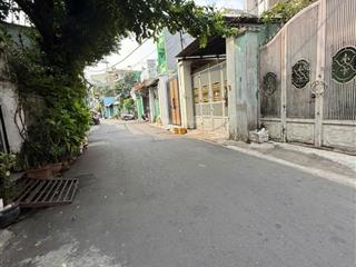 Nhà 4x27m, tỉnh lộ 10, bình trị đông b, bình tân