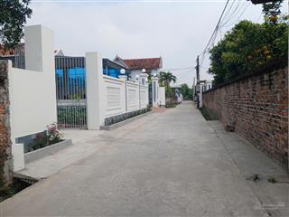 Bán đất xã liên khê, huyện khoái châu cũ gần với dự án của tập đoàn trump đầu tư