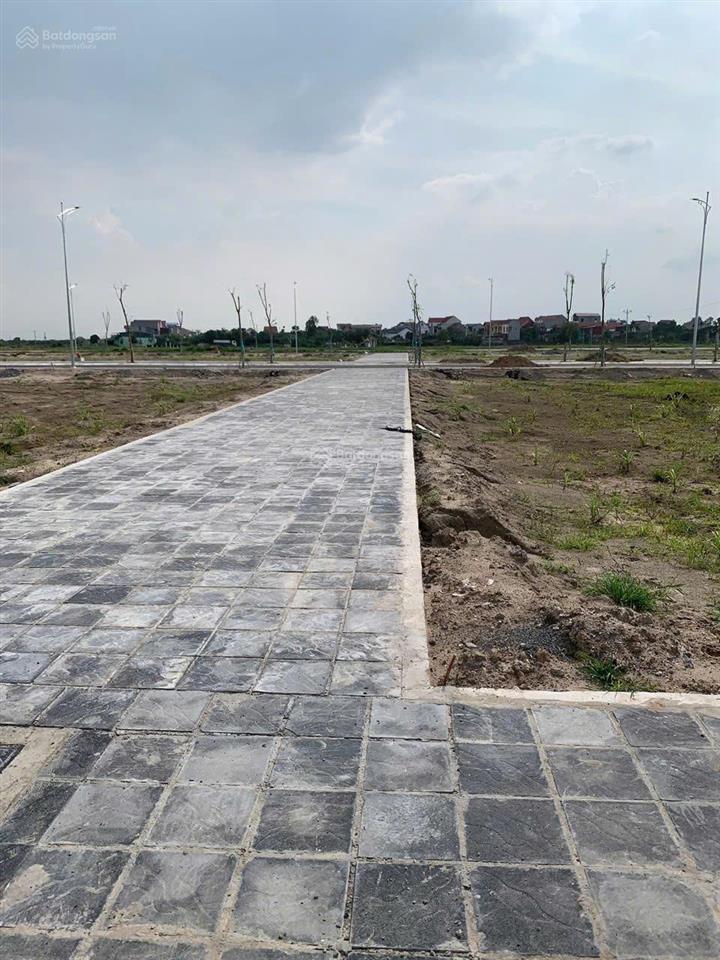Bán đất đấu giá minh lý, ân thi, hưng yên bám mặt đường cao tốc võng phan