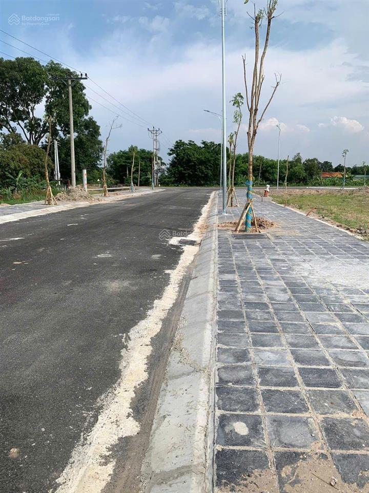 Bán đất đấu giá minh lý, ân thi, hưng yên bám mặt đường cao tốc võng phan