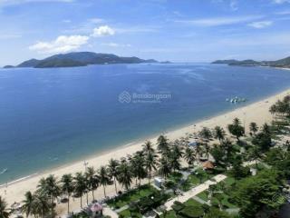 Nhà mặt biển trần phú ngang gần 10m, sẵn căn hộ khai thác dòng tiền