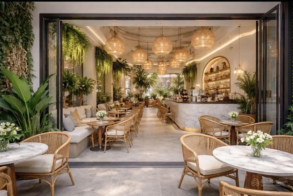 Cho thuê mặt tiền hồng bàng 200m2 giá 100tr. lý tưởng mở spa/cafe. khu khách hàn sầm uất