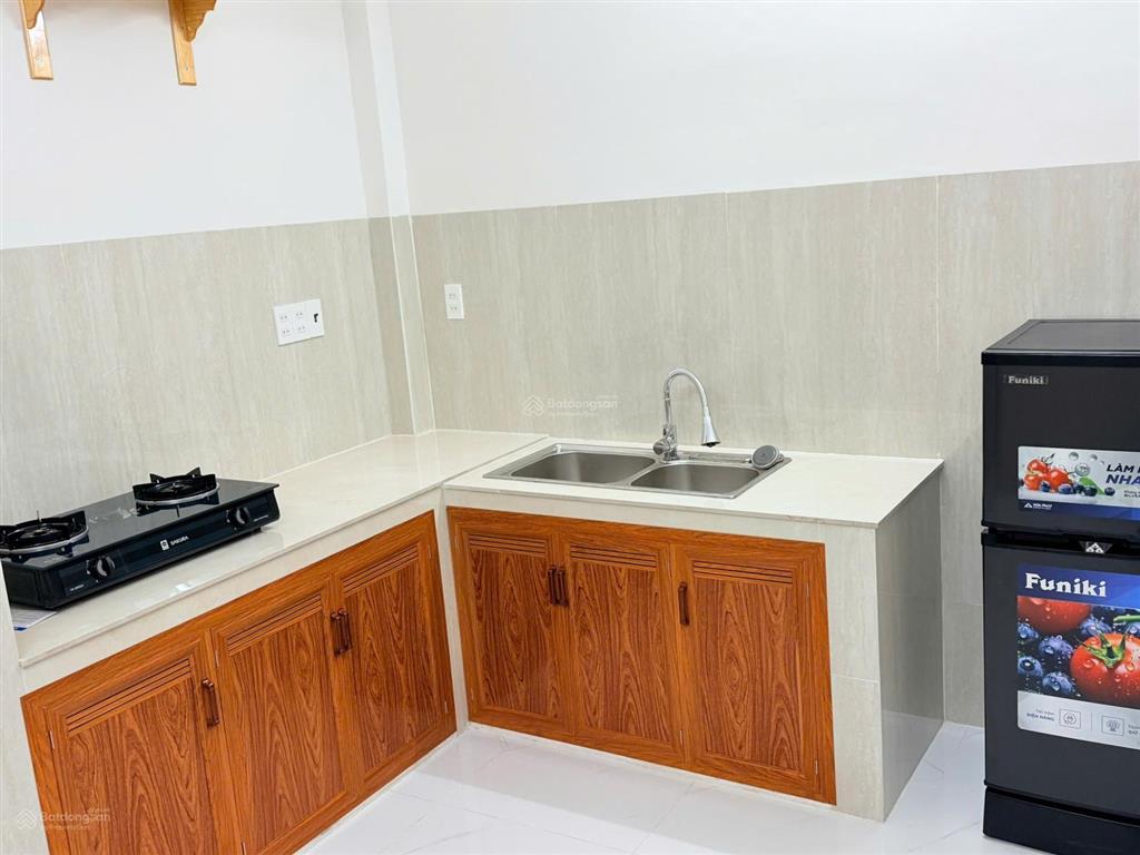 Cho thuê nhà nguyên căn đường ba tơ gần biển