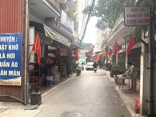 Nhà ngọc thụy ô tô kinh doanh, 120m2 mt7.3m 16.5 tỷ