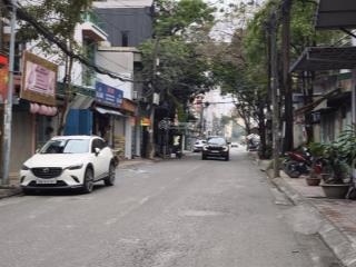 Nhà lý sơn vỉ hè 2 bên, đường 4 làn xe 50m tới cầu đông trù, 90m2 mt5m 19.5 tỷ