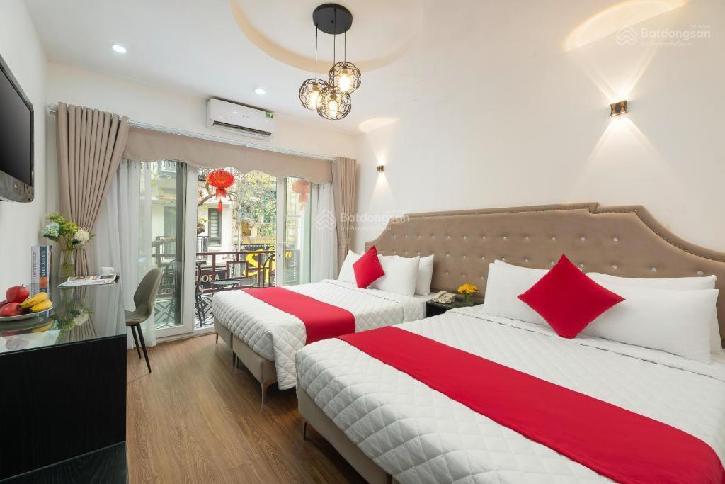 Mặt phố hàng bún ba đình, 398m2 mt22m 270 tỷ