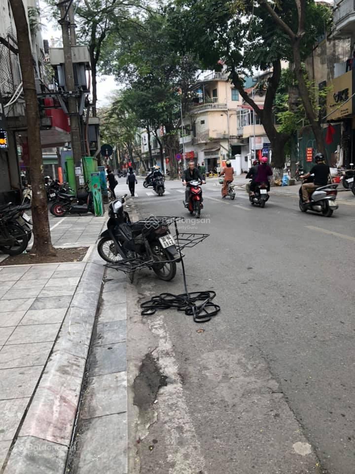 Mặt phố hàng bún ba đình, 398m2 mt22m 270 tỷ