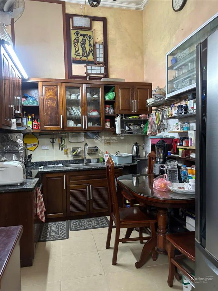Nhà hoàng hoa thám thông thụy khuê, 4t 47m2 mt4.9m 12.5 tỷ
