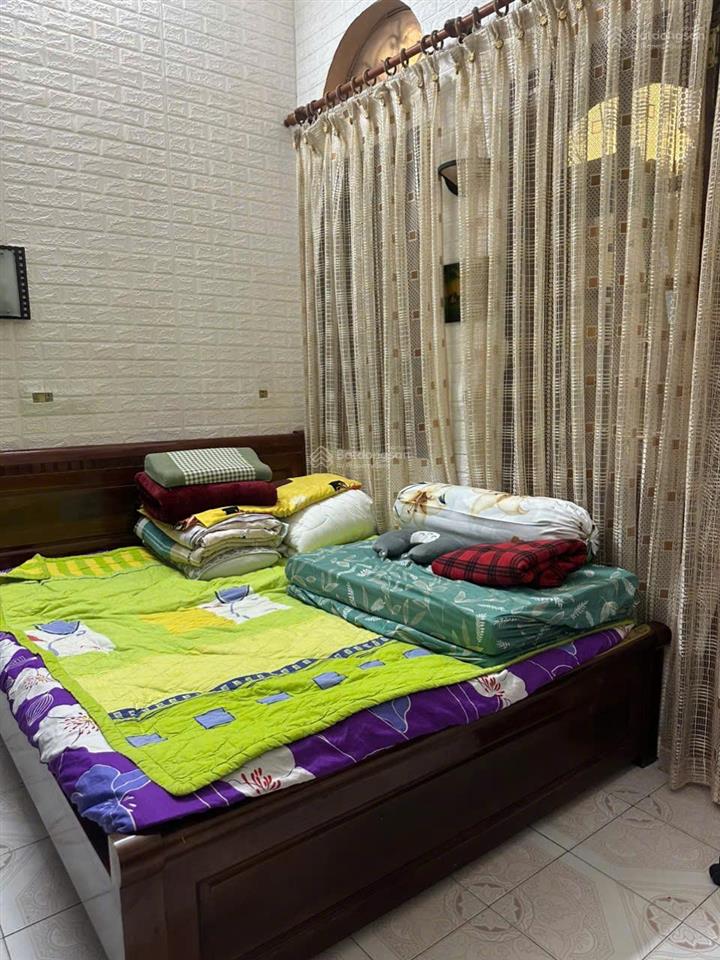 Nhà hoàng hoa thám thông thụy khuê, 4t 47m2 mt4.9m 12.5 tỷ