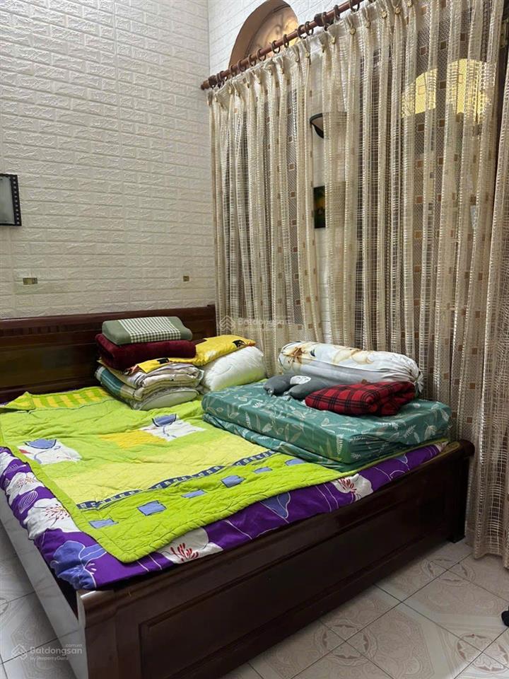 Nhà 4t phân lô công an ba đình, 47m2 mt4.9m 12.5 tỷ