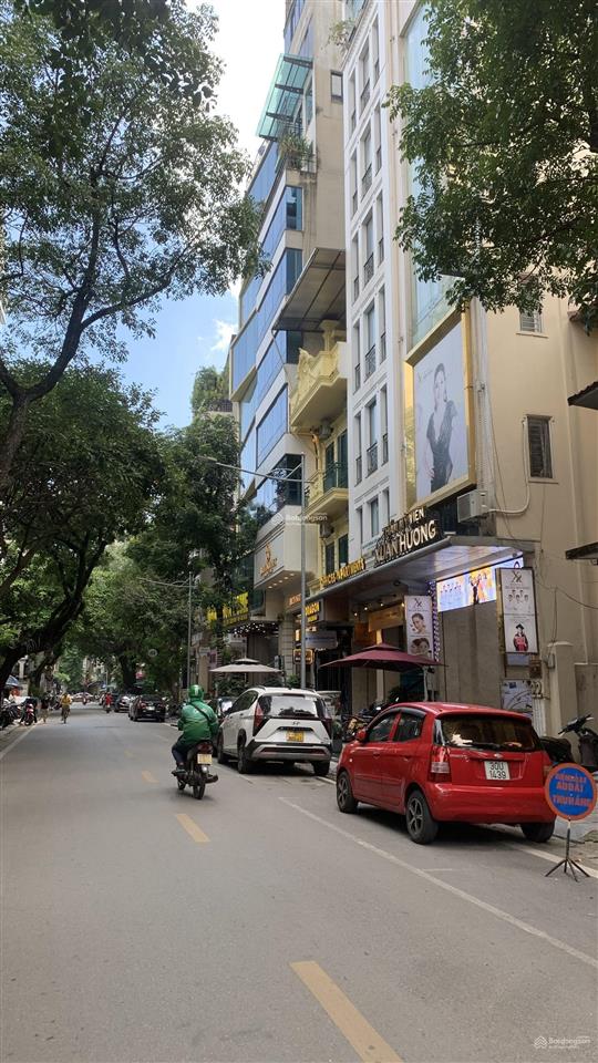 Mặt phố bùi thị xuân, 103m2 mt5.5m 6t 92 tỷ