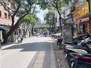 Phân lô ô tô tránh ba đình, 81m2 mt4.8m 33 tỷ