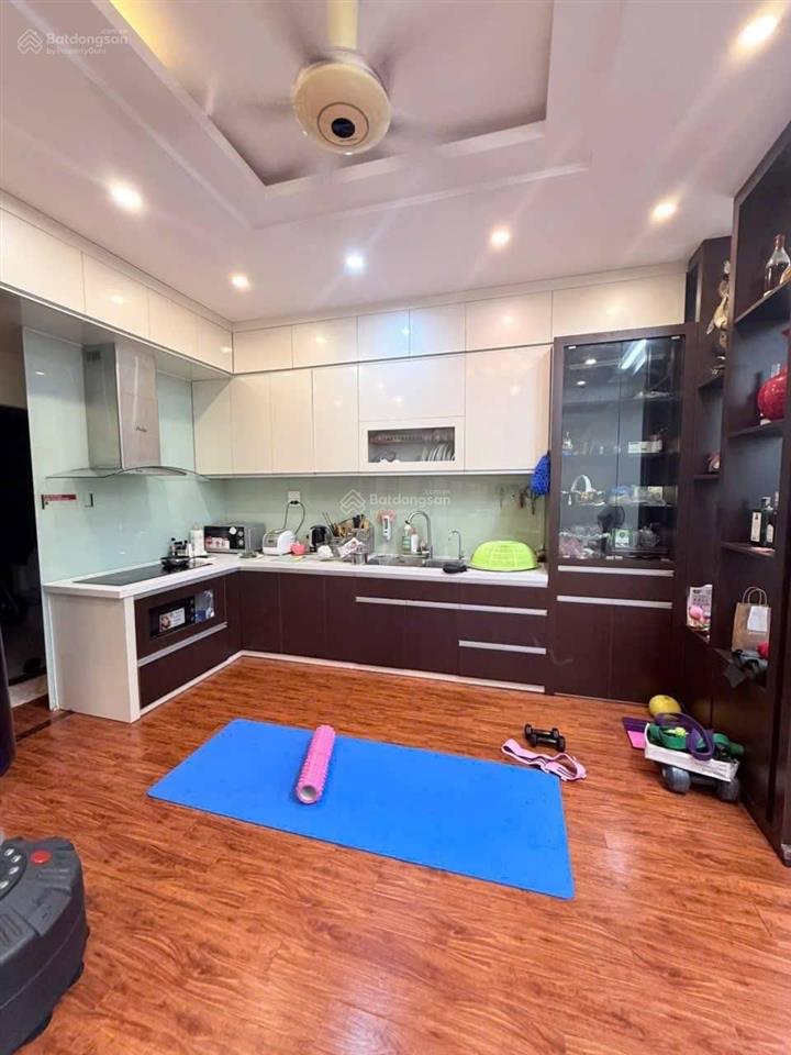 Phân lô ô tô tránh ba đình, 81m2 mt4.8m 33 tỷ
