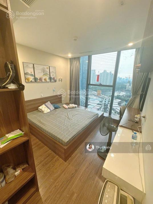 Căn hộ tầng 13 tòa s4 sunshine city, 105m² lô góc, nội thất cao cấp 3n 2wc