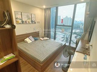 Căn hộ tầng 13 tòa s4 sunshine city, 105m² lô góc, nội thất cao cấp 3n 2wc