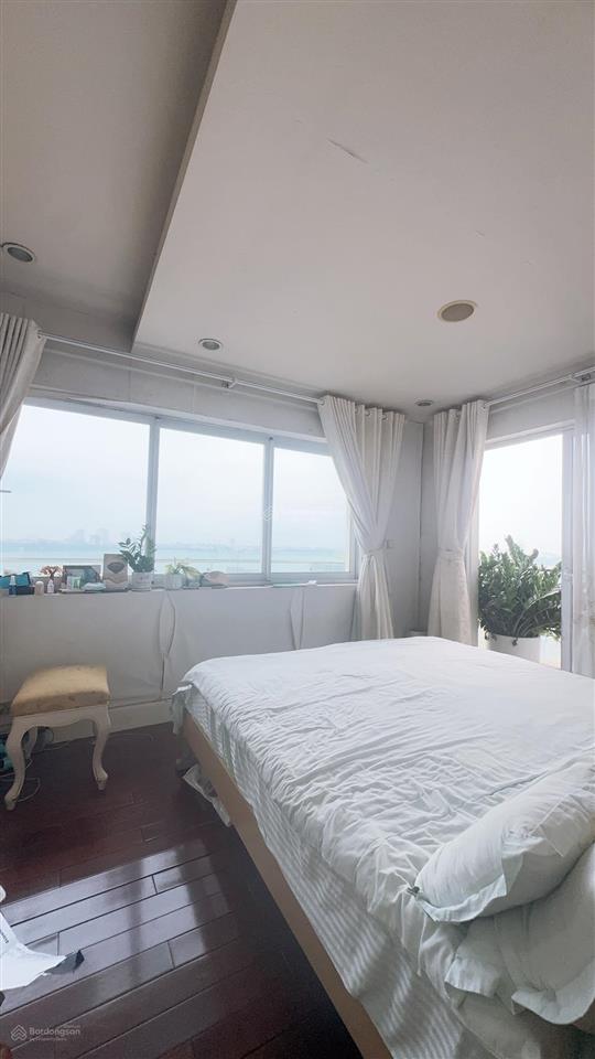 Căn hộ tầng 13 tòa s4 sunshine city, 105m² lô góc, nội thất cao cấp 3n 2wc