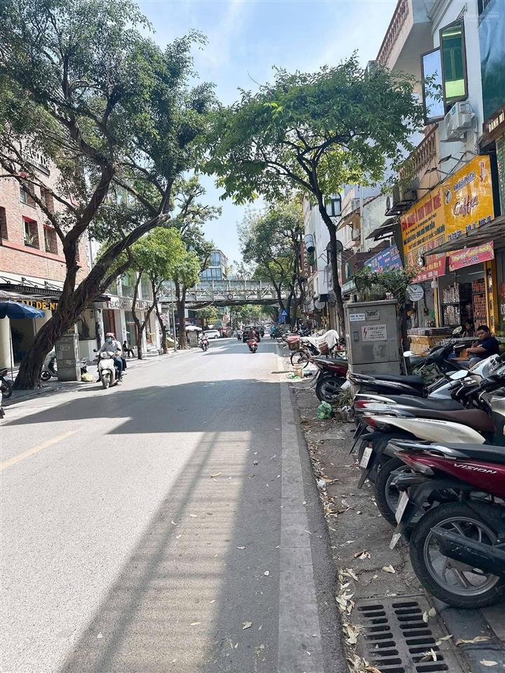 Phân lô ô tô tránh ba đình, 81m2 mt 4.8m 32 tỷ