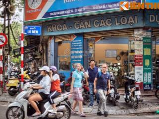 Chỉ 12.5 tỷ, có nhà 5 tầng phố cổ hàng đồng, 14m2 mt3.8m vuông 1 sổ riêng