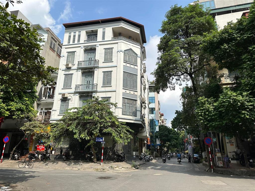 Chính chủ bán căn mặt phố võ văn dũng, 43m2x3t chỉ 24.5 tỷ
