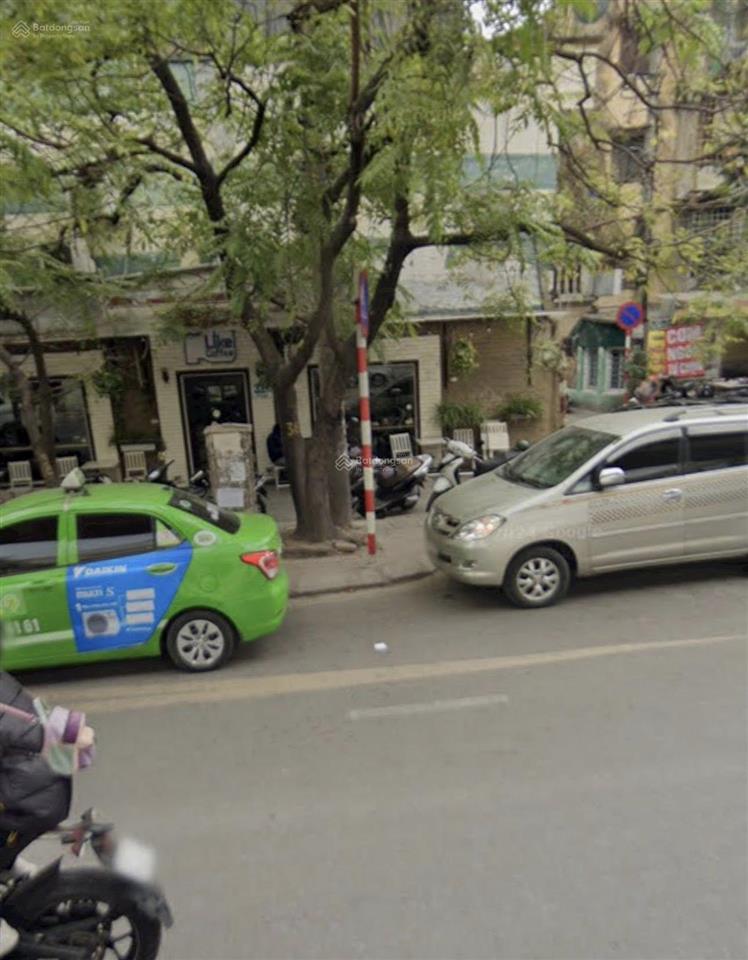 Mặt phố bùi thị xuân, 103m2 mt5.5m 6t 92 tỷ