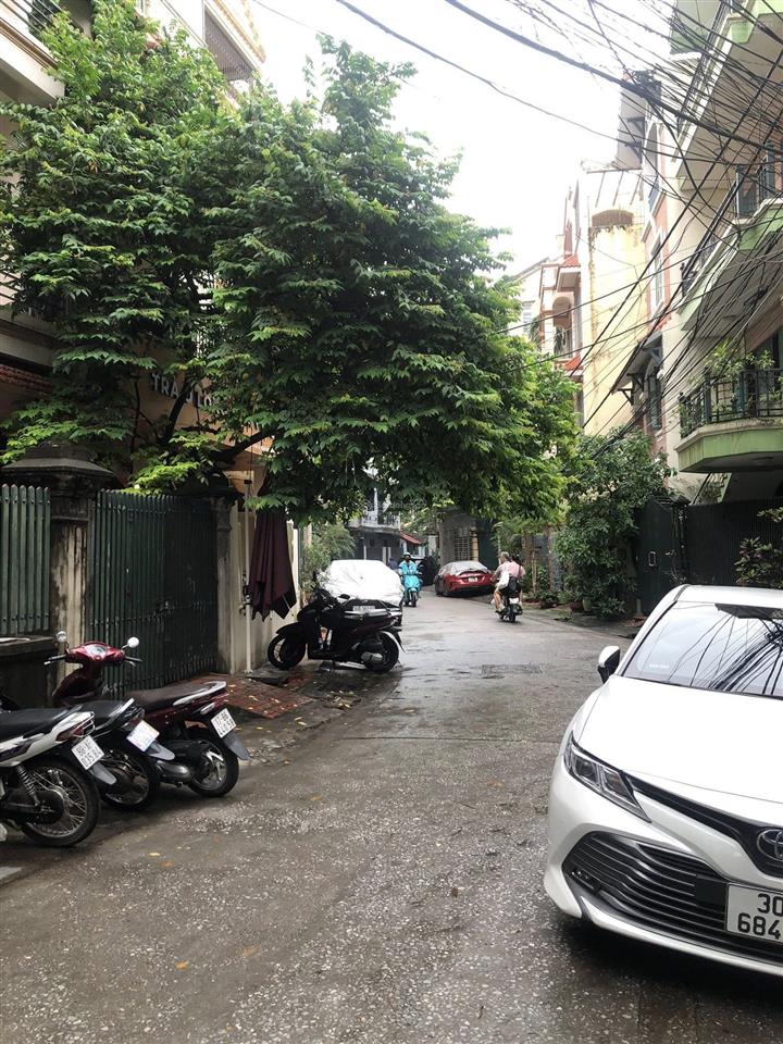 Nhà phân lô cao cấp ba đình, vỉa hè ô tô tránh, 108m2 mt 7m 40.8 tỷ