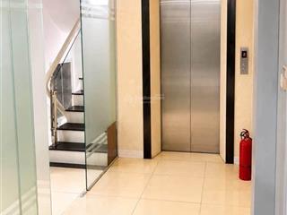 Bán nhà đặng trần côn đống đa, gần phố 40m2 x 7 tầng thang máy mt 4m giá 10.2 tỷ