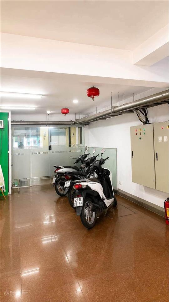 Bán nhà đặng trần côn đống đa, gần phố 40m2 x 7 tầng thang máy mt 4m giá 10.2 tỷ