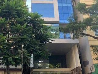 Bán tòa vp mặt phố đoàn thị điểm, 9tx160m2 hiện cho thuê 2,5 tỷ/năm, 109 tỷ