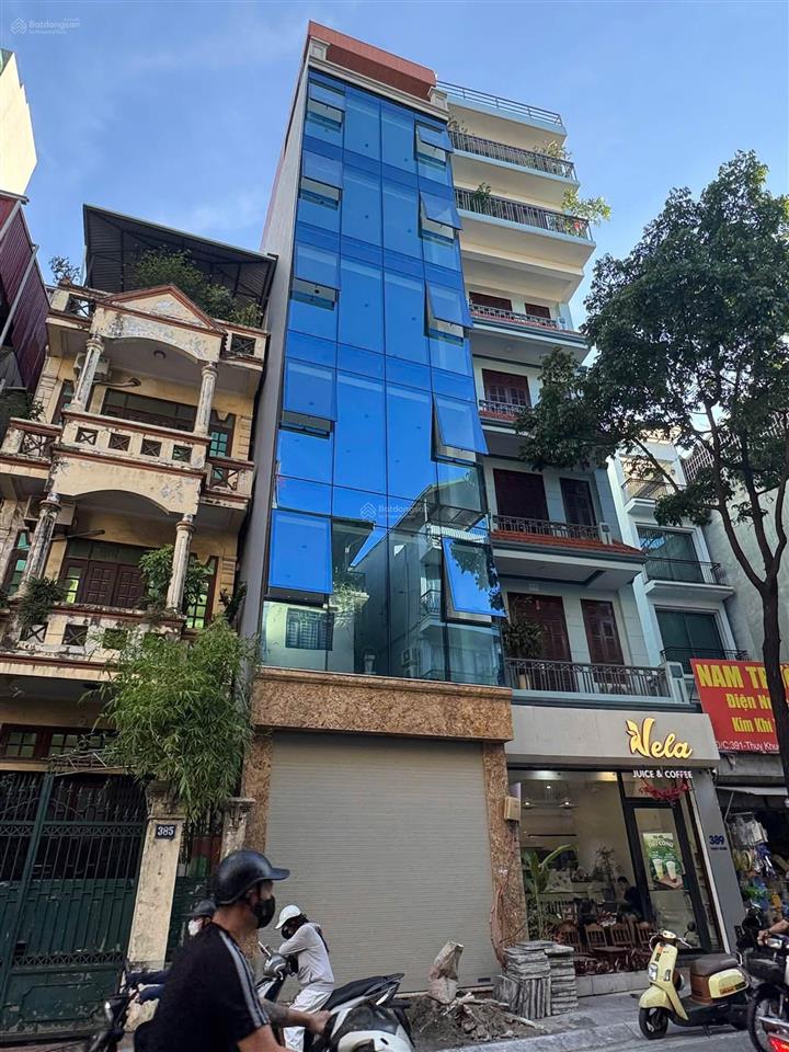 Cho thuê căn mặt phố thụy khuê, 50m2 mt 4.4m, giá 18tr/th