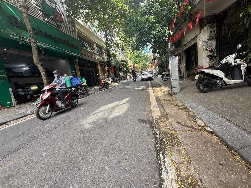 Mặt phố phường ba đình 1 chủ 1 sổ, 173m2 mt8m 121 tỷ