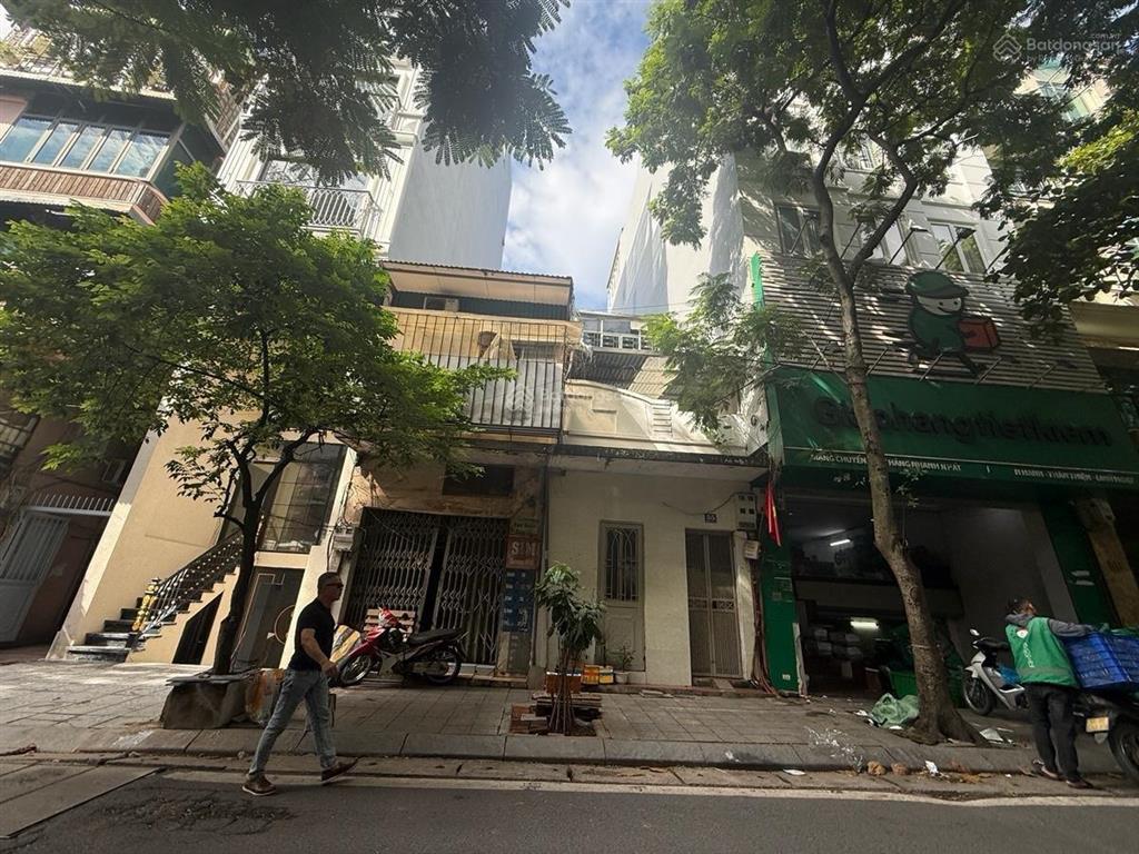 Mặt phố phường ba đình 1 chủ 1 sổ, 173m2 mt8m 121 tỷ