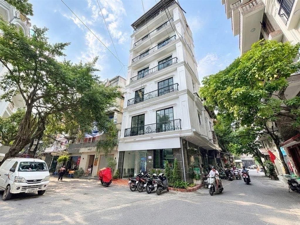 Bán gấp tòa nhà nguyễn đình thi, vỉ hè ô tô tránh đỗ, 7t thang máy 180m2 mt9m 70 tỷ
