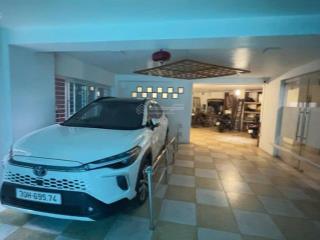 Bán gấp tòa nhà nguyễn đình thi, vỉ hè ô tô tránh đỗ, 7t thang máy 180m2 mt9m 70 tỷ