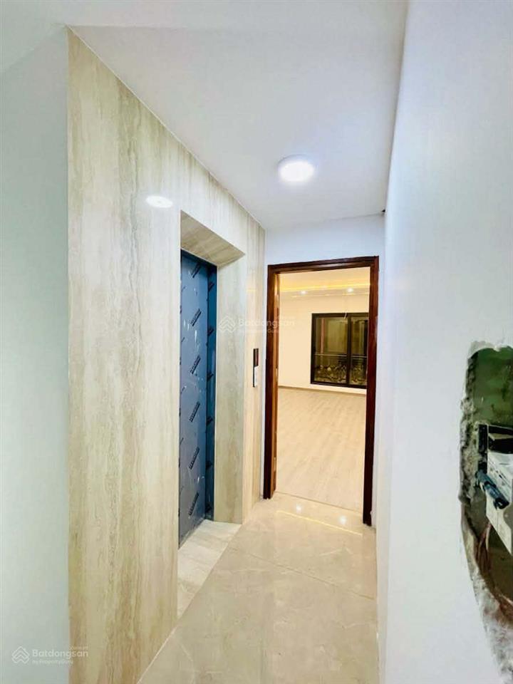 Bán nhà hoa lư hai bà trưng, gần phố 42m2 x 5 tầng thang máy mt 4.9m giá 14 tỷ