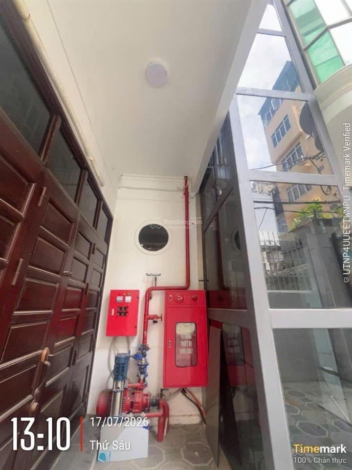 Bán nhà mặt phố đồng cổ, vỉ hè ô tô tránh lô góc, 101m2 mt9.7m 5t thang máy 40 tỷ