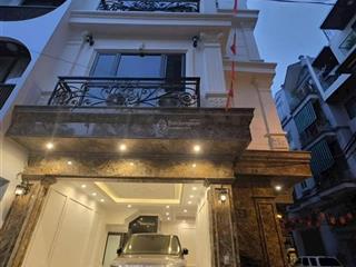 Bán nhà vỉ hè ô tô tránh lô góc, 101m2 mt9.7m 5t thang máy 40 tỷ