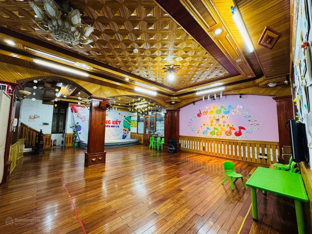 Bán nhà khu bt04 thành thái cầu giấy, 316m2 mt 15m 91 tỷ