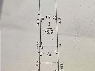 Bán nhà mặt phố hàng phèn, 1 chủ 1 sổ 79m2 3t 79 tỷ