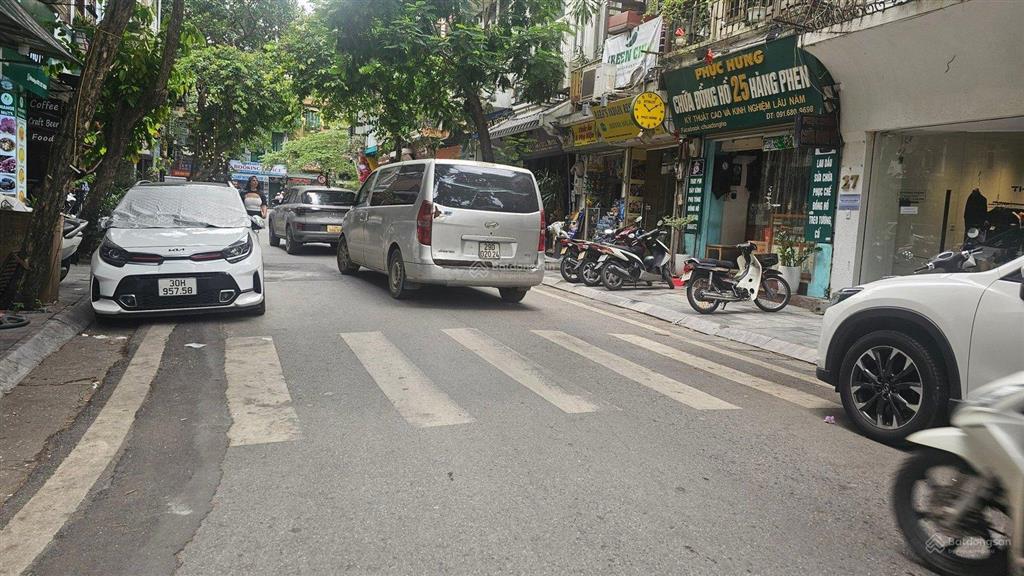 Bán nhà mặt phố hàng phèn, 1 chủ 1 sổ 79m2 3t 79 tỷ