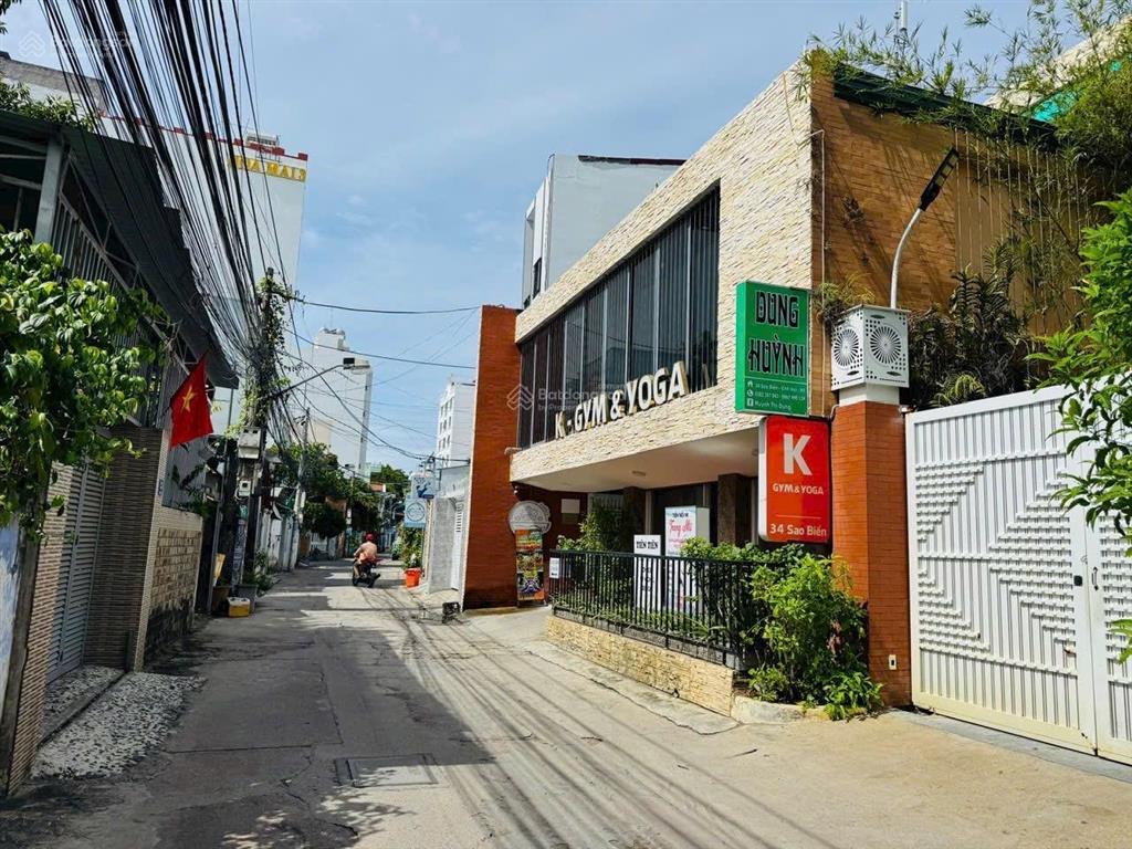 Lô góc hiểm có mặt đường sao biển cách bãi tắm 250m  286m2 ngang 8 giá 75tr/m2