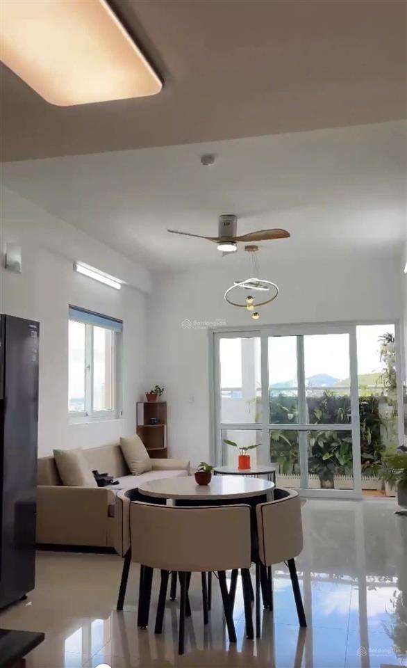 Bán căn góc hoa hậu chung cư bình phú phường bắc nha trang view biển cực đẹp sổ hồng sở hữu lâu dài