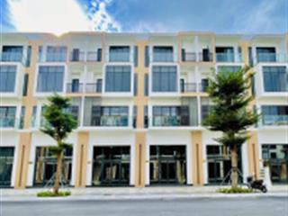 Shophouse nhà phố xây sẵn 6x23m, giá 8,8 tỷ (full giá 100%), giá tốt nhất để đầu tư